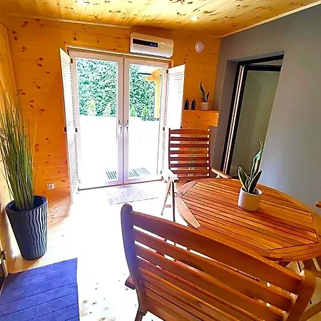 Alojamento de Turismo Selvagem Bb Podgórzyn